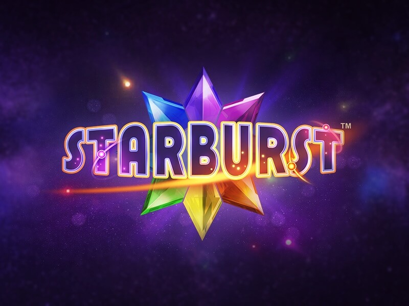 Starburst slot not on gamstop